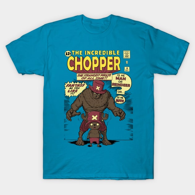 CHOPPER T-Shirt by BetMac